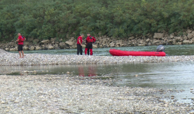 Tragedija: Mladić se utopio u Drini kod Pavlovića mosta