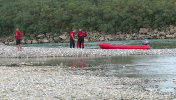 Tragedija: Mladić se utopio u Drini kod Pavlovića mosta