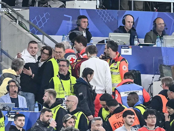 Tragedija na finalu Lige nacija: Navijač poginuo nakon pada s tribine