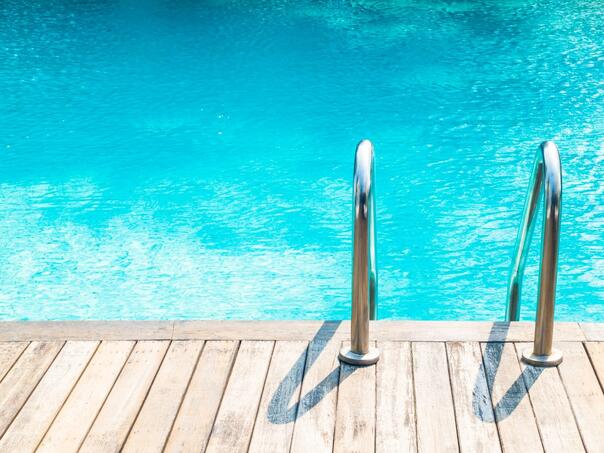 Tragedija na Ilidži: Dijete se utopilo u bazenu