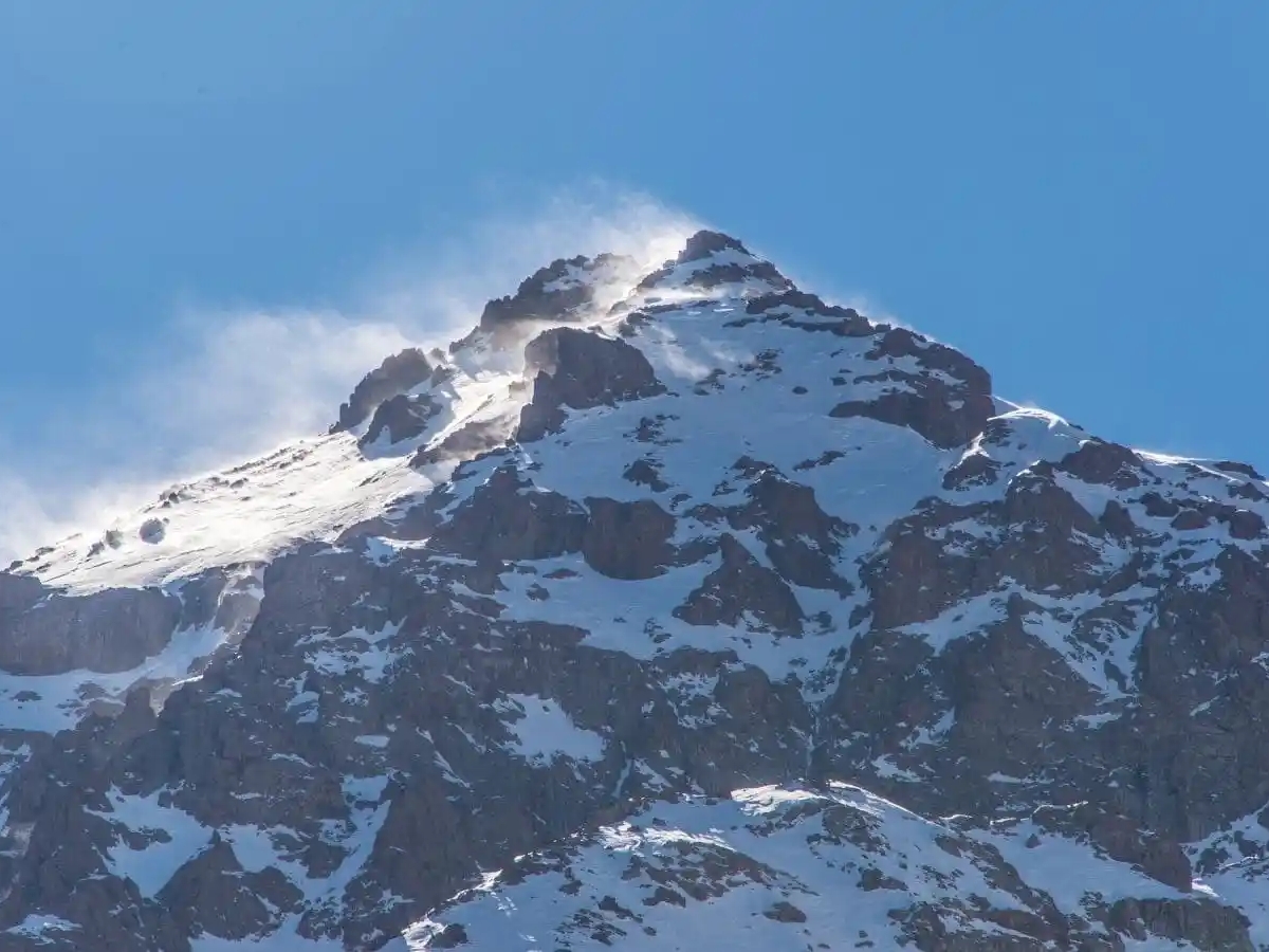 Tragedija na najvišem vrhu Sjeverne Afrike: Troje poginulih u lavini