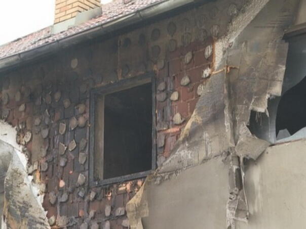 Tragedija na Palama: Ovo je kuća u kojoj su stradali majka i dijete