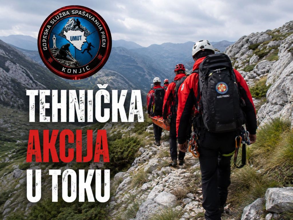 Tragedija na Prenju: Na planini pronađeno tijelo