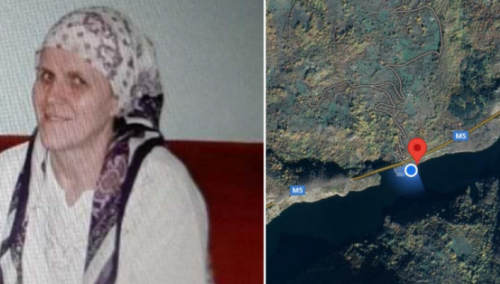 Tragedija: Pronađeno tijelo Nevzete Solak za kojom se tragalo 20 dana