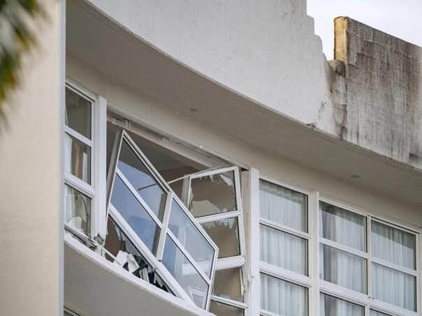 Tragedija u Australiji: Helikopter se srušio na hotel