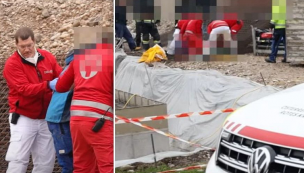 Tragedija u Austriji: Teško povrijeđen 54-godišnji radnik iz BiH