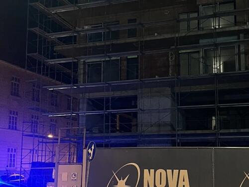 Tragedija u Banjaluci, muškarac pao sa zgrade i poginuo