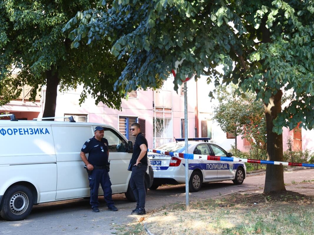 Tragedija u Beogradu: Muškarac usmrtio sestru mačetom, pa presudio sebi