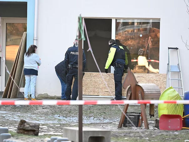 Tragedija u Berlinu: Dječak (5) poginuo u vrtiću