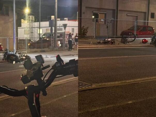Tragedija u BiH: Vozač motora usmrtio pješaka