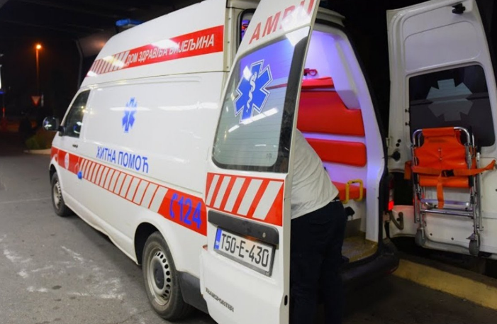 Tragedija u BiH: Ženu izbo nožem, pa skočio sa balkona
