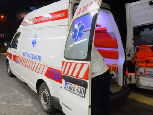 Tragedija u BiH: Ženu izbo nožem, pa skočio sa balkona