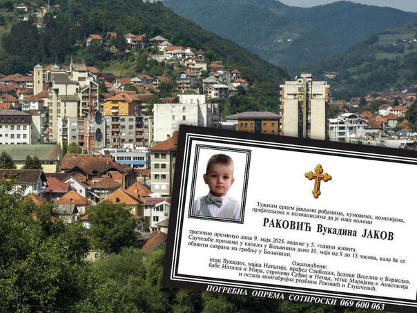 Tragedija u Bijelom Polju, dječak (4) preminuo nakon pada metalne ograde
