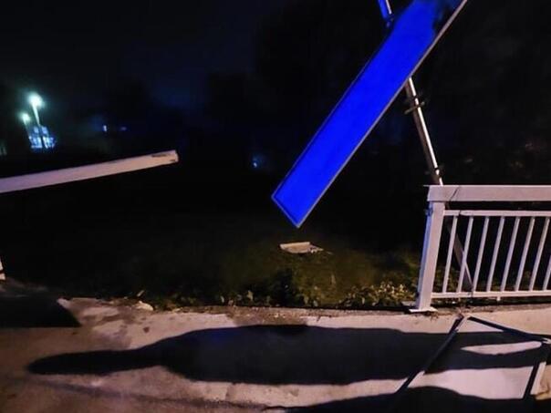 Tragedija u Bosanskoj Otoci: Auto sletio u Unu, poginula dva fudbalera Sloge