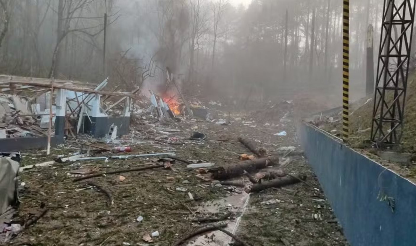 Tragedija u Brazilu: Devet poginulih u eksploziji fabrike eksploziva u obliku pečurke