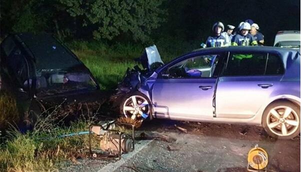 Tragedija: U direktnom sudaru poginuo mladić