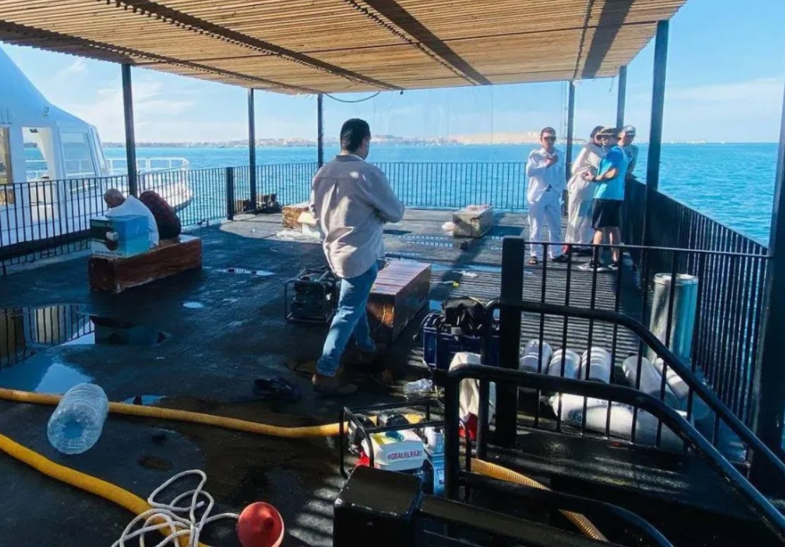 Tragedija u Egiptu: Stravični snimci i borba za preživljavanje