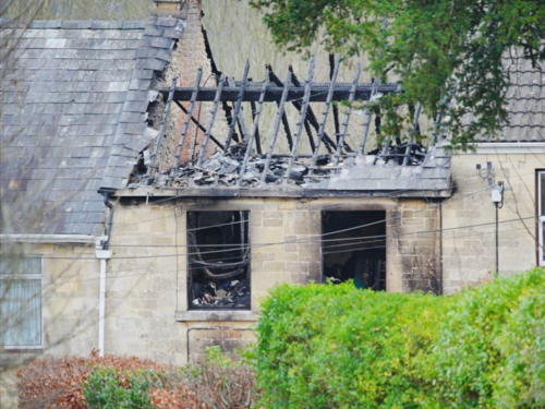 Tragedija u Engleskoj: Majka i dvoje djece stradali u požaru porodične kuće