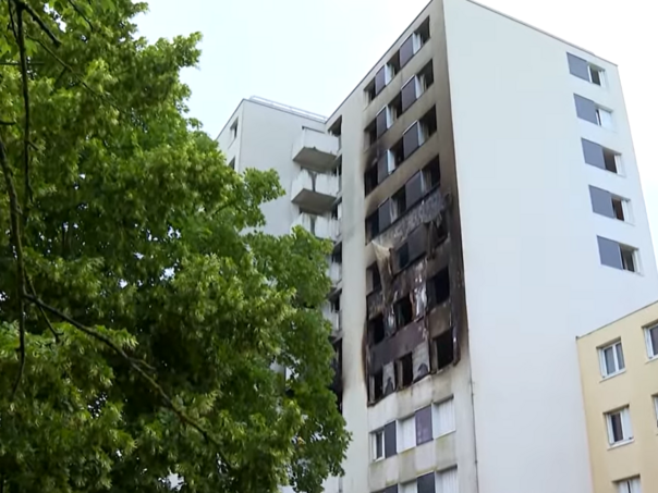 Tragedija u Francuskoj: Zapaljeni električni trotinet u zgradi uzeo živote, 20 povrijeđenih