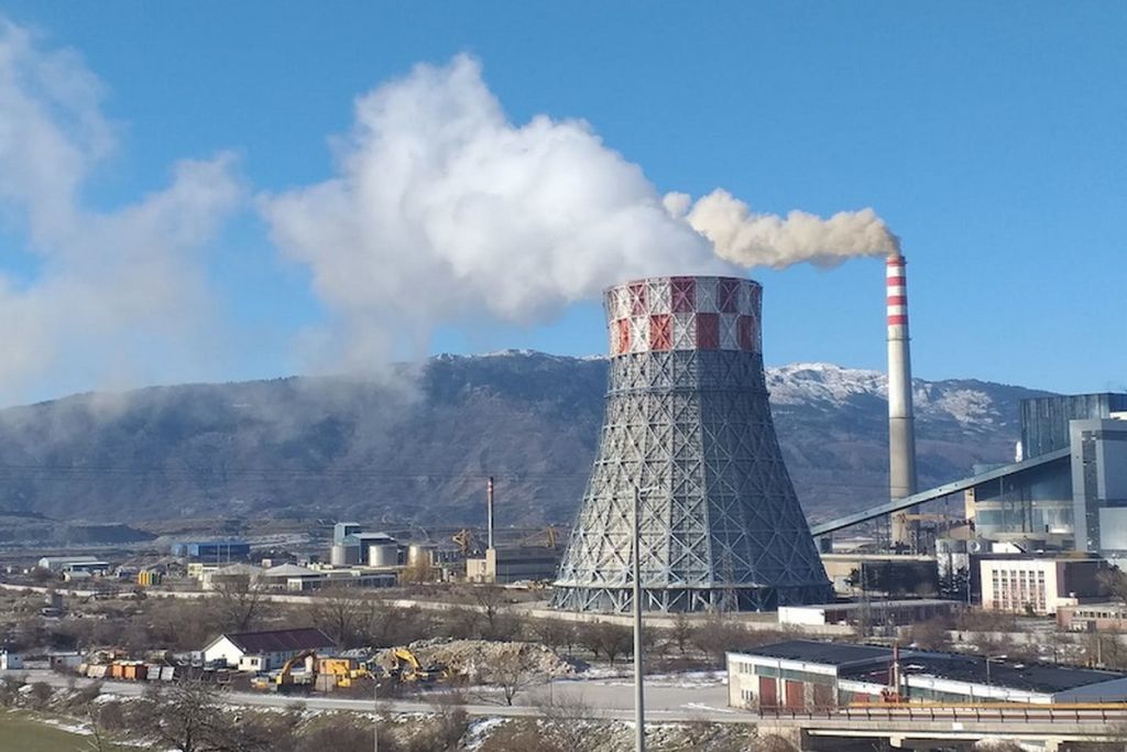 Tragedija u Gacku: Poginuo radnik na termoelektrani