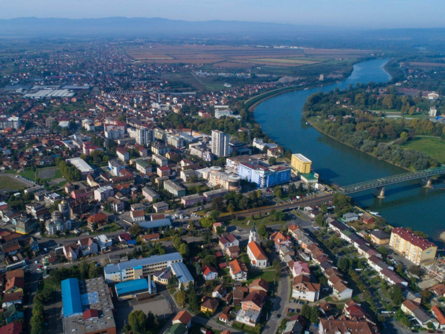 Tragedija u Bosanskoj Gradišci: Dijete stradalo u dvorištu
