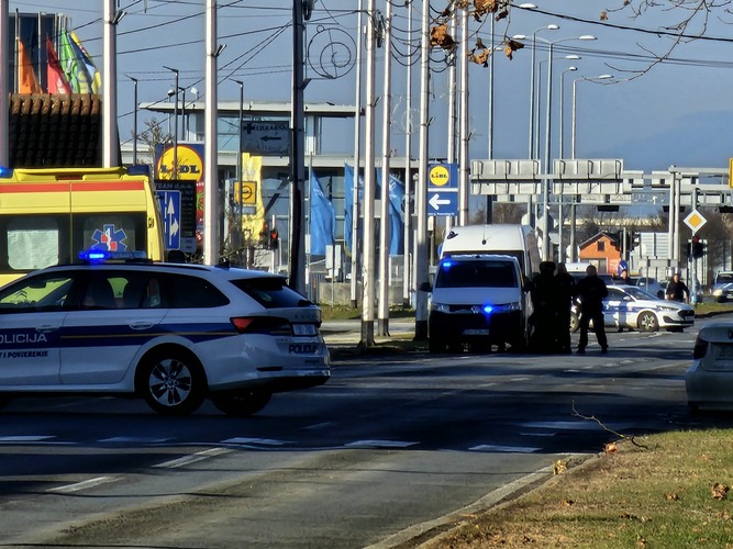 Tragedija u Hrvatskoj: Ubio ženu, opkoljen od strane policije