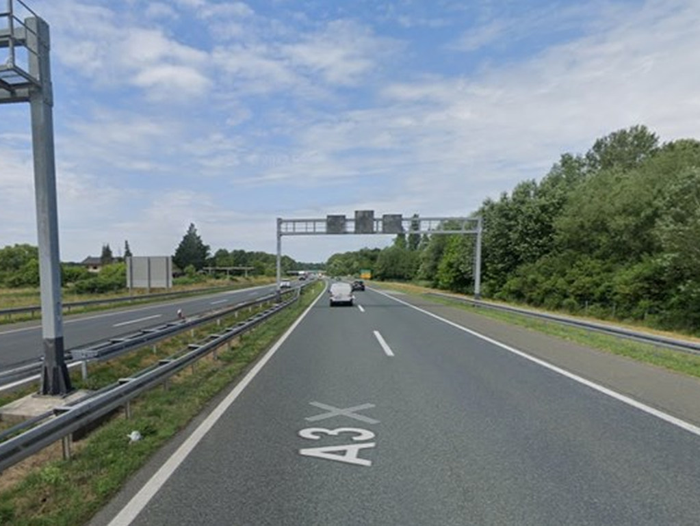 Bh. državljanin usmrtio pješaka na autoputu