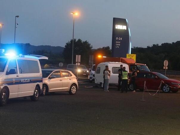 Tragedija u Hrvatskoj: Dijete (4) poginulo na odmaralištu na autoputu