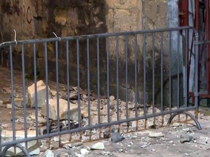 Tragedija u Hrvatskoj: Nakon oluje komad fasade pao djevojčici (9) direktno na glavu
