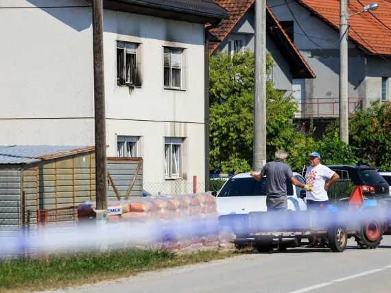 Tragedija u Hrvatskoj: U požaru poginuli otac i dvoje djece