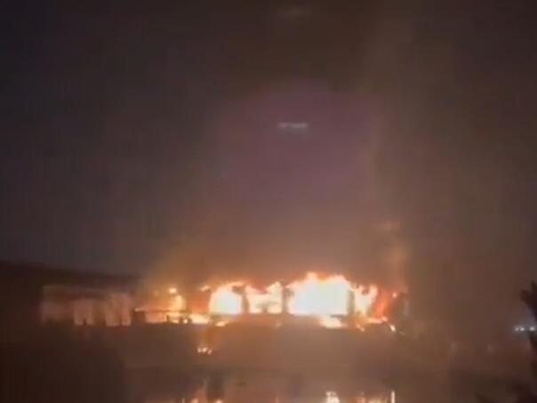 Tragedija u Indiji: Najmanje 25 mrtvih u požaru noćnog kluba