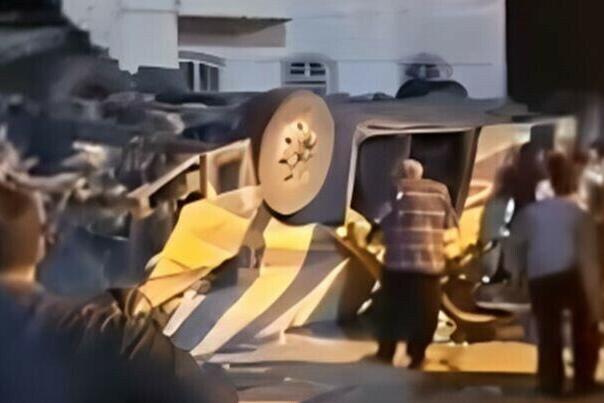 Tragedija u Iranu: 28 Pakistanaca poginulo u prevrtanju autobusa