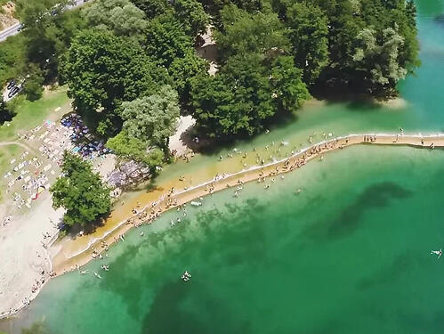 Tragedija u Jajcu: Stariji muškarac preminuo uprkos pokušajima spašavanja