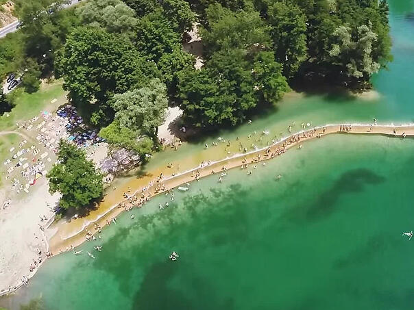 Tragedija u Jajcu: Stariji muškarac preminuo uprkos pokušajima spašavanja