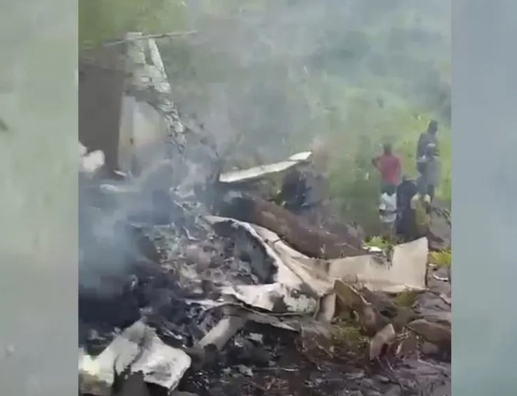 Tragedija u Južnom Sudanu: Srušio se avion, nema preživjelih