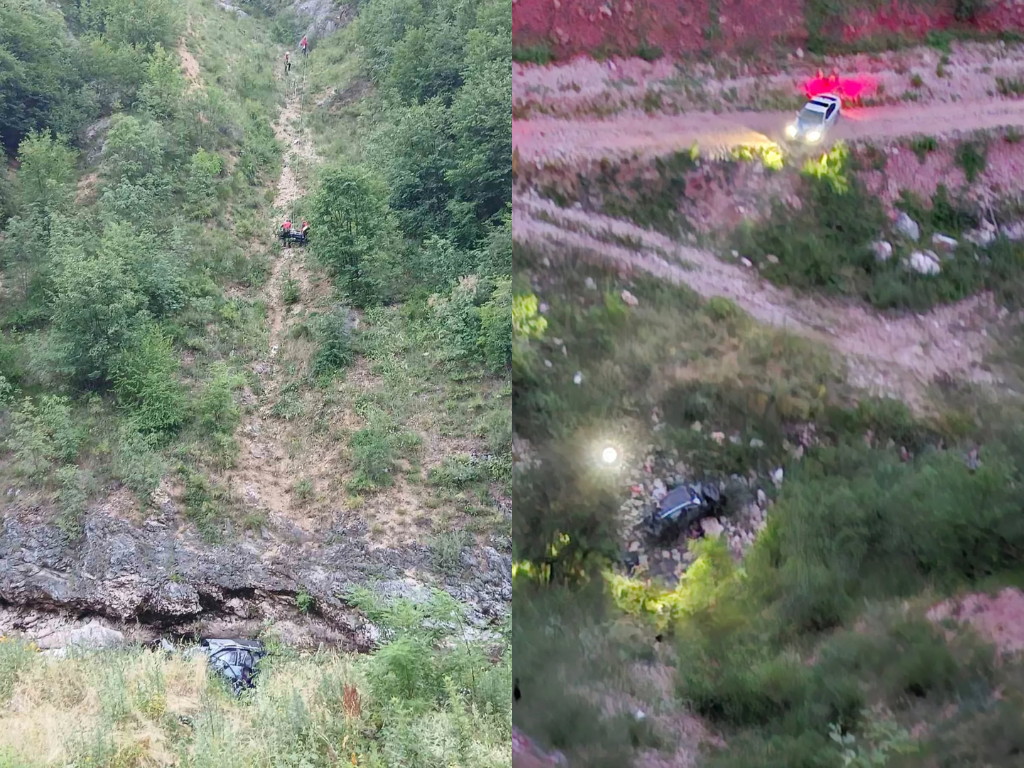 Tragedija u kanjonu Miljacke: Dvije osobe poginule