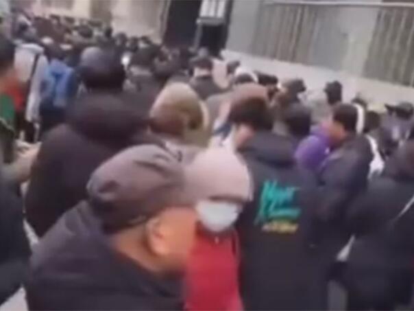 Tragedija u Kini: Ima poginulih u eksploziji u tržnom centru