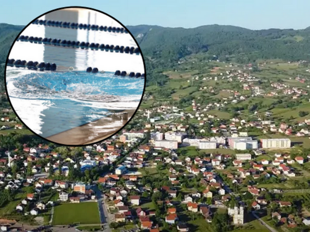 Tragedija u Kozarcu: Beba se utopila u bazenu