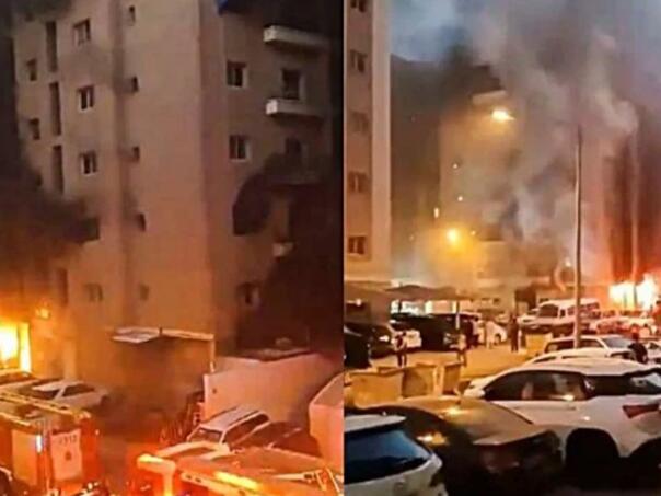 Tragedija u Kuvajtu: Najmanje 49 radnika poginulo u požaru