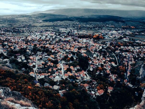 Tragedija u Livnu: Mladić (25) izvršio samoubistvo vješanjem