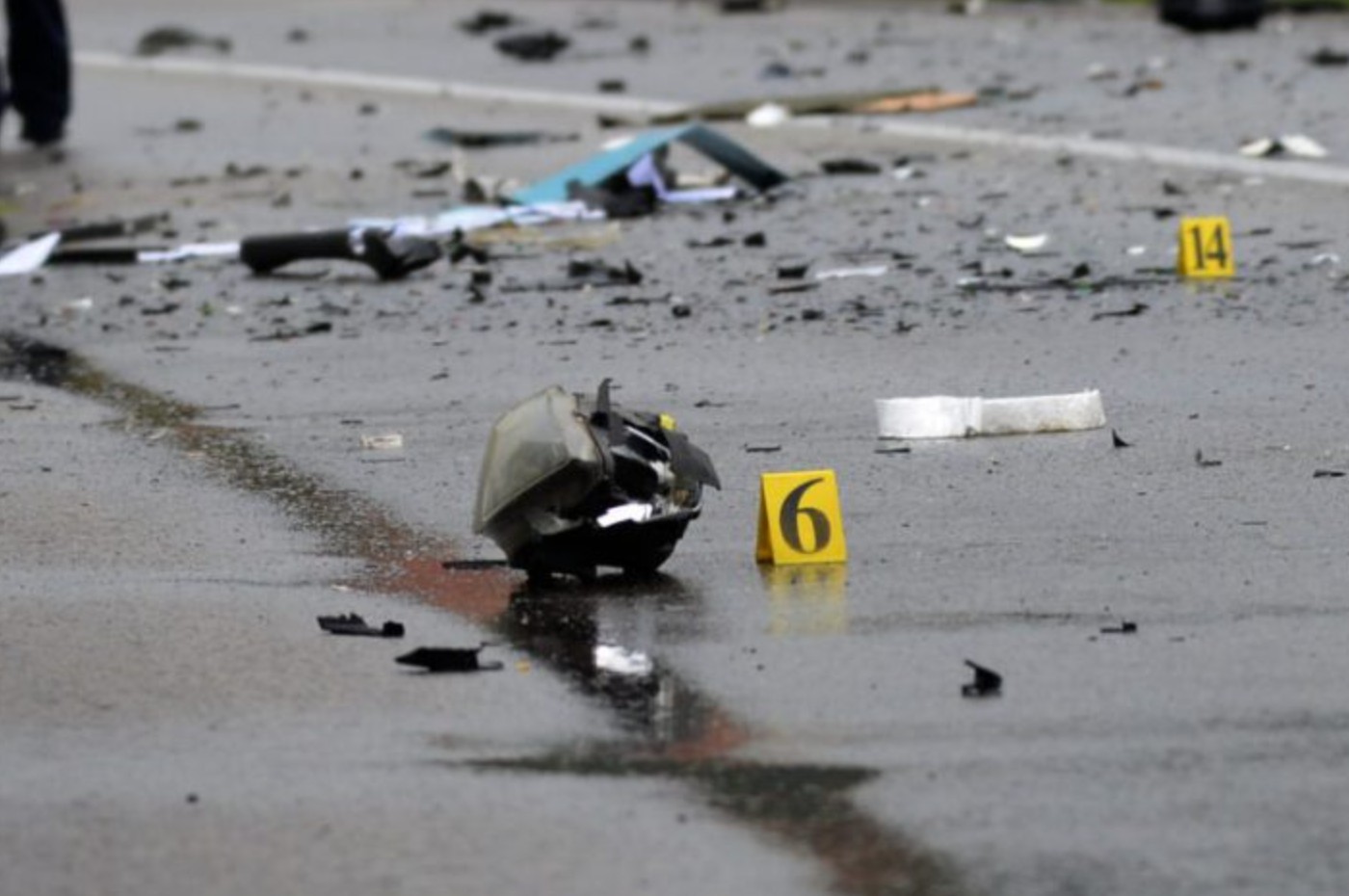 Tragedija u Modriči: Mladić poginuo u slijetanju auta