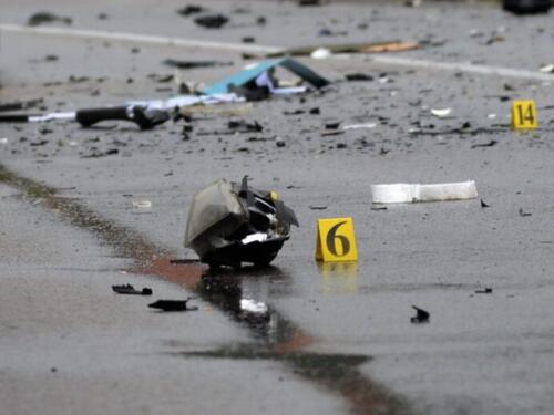 Tragedija u Modriči: Mladić poginuo u slijetanju auta