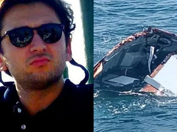 Tragedija u Mramornom moru: Pronađeno tijelo nestalog turskog biznismena Halita Yukaya