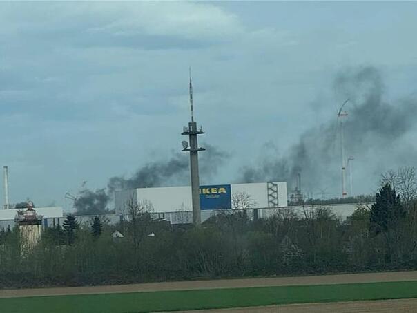 Tragedija u Njemačkoj: Poginule dvije osobe u padu aviona