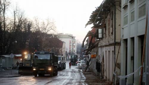Tragedija u Petrinji: Muškarac preminuo nakon pada s krova