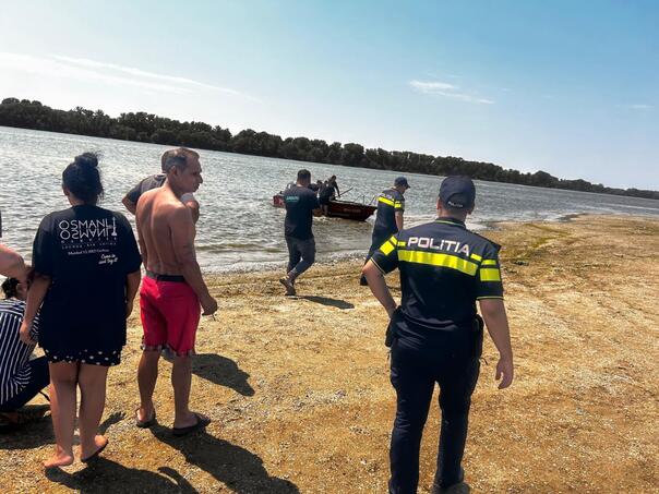 Tragedija u Rumuniji: Otac spašavao suprugu i bebu, pa ih progutala voda