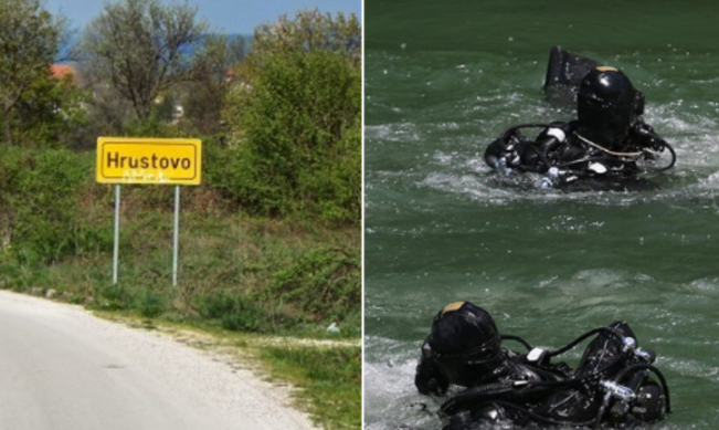 Tragedija u Sanskom Mostu: Pronađeno tijelo u rijeci Sani, čekaju se ronioci