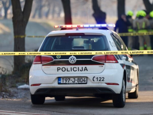 Tragedija u Sarajevu: Muškarac izvršio samoubistvo skokom sa hotela