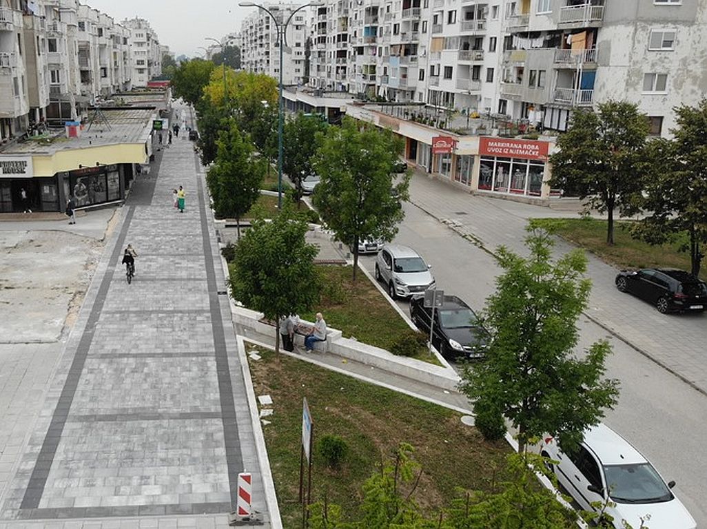 Tragedija u Sarajevu: Muškarac pao sa balkona i preminuo