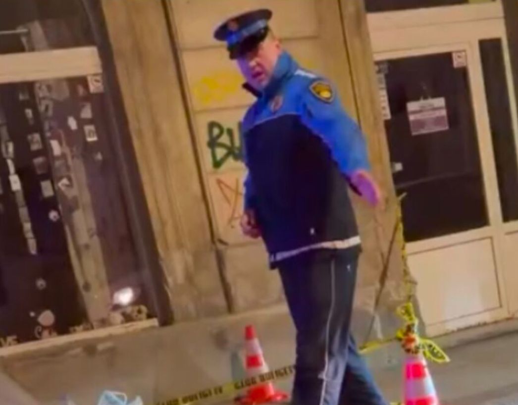 Beživotno tijelo na Baščaršiji, oglasila se policija